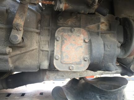 Foton Ollin 1039.1049c коробка передач б.у евро 2