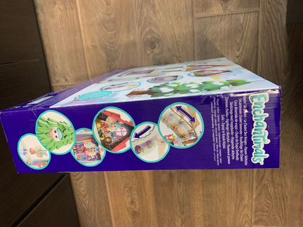 Enchantimals шале в горах