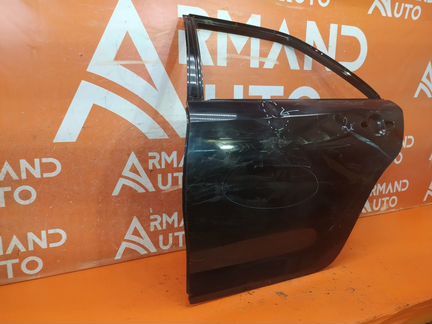 Дверь задняя левая Toyota Camry 7 XV50 2011-2018