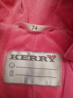 Комбинезон весна осень 74