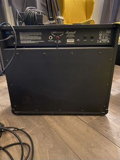 Комбоусилитель marshall