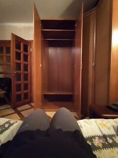 Шкаф угловой