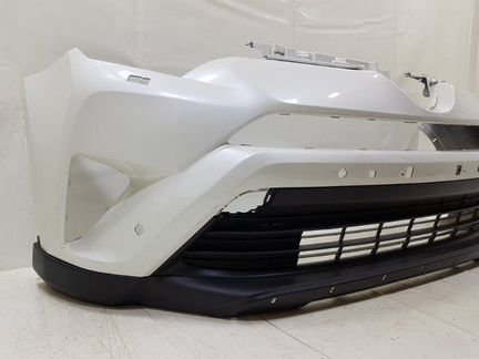 Бампер передний Toyota Rav4 40