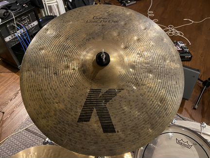 Тарелка Zildjian K custom special dry crash 18