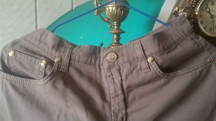 Труссарди. Оригинал. Летний коттон