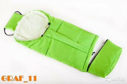 Конверт на овчине