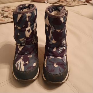 Сапоги дутики