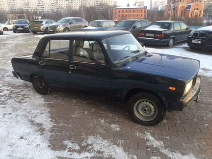 ВАЗ 2105 1.5 МТ, 1998, 42 400 км