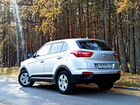 Hyundai Creta 1.6 AT, 2018, 81 977 км объявление продам