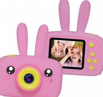 Фотокамера Зайчик