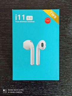 Наушники i11 TWS