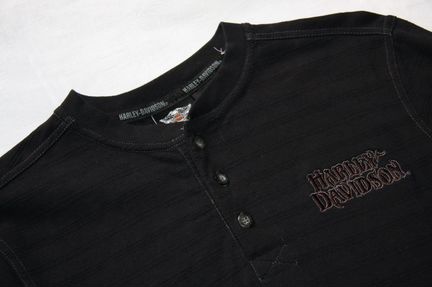 Harley-Davidson Футболка С Длинным Рукавом