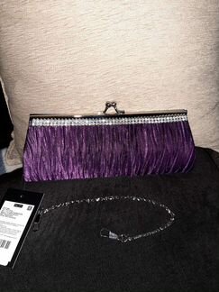 Клатч новый косметичка