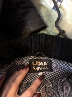 Пальто демисезонное