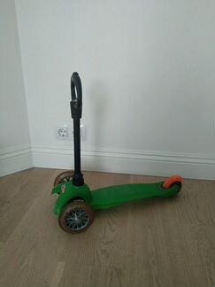 Самокат micro mini микро мини 3 в 1