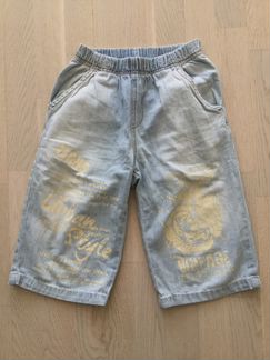 Шорты на резинке. Рост 140