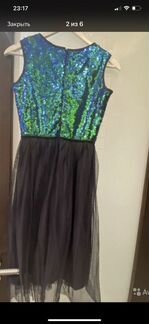 Платье нарядное для девочки 158 -164 см