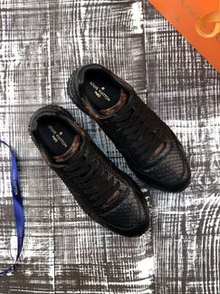 Кроссовки Louis Vuitton Runner