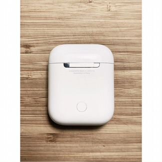 Беспроводные наушники apple airpods 1 оригинал