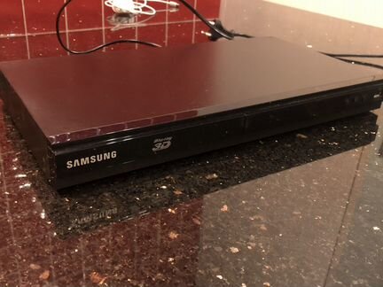 Blu-ray плеер