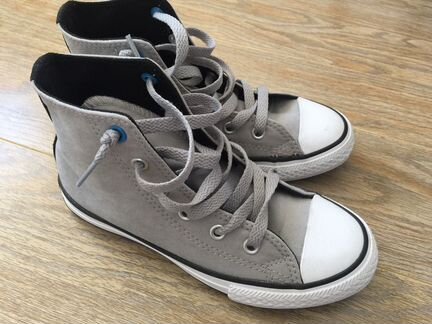 Кеды converse. Оригинал. Новые. Размер 31