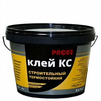 Клей строительный кс