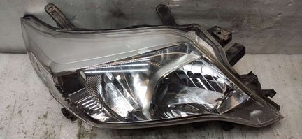 Фара правая Тойота Прадо 150 рестайлинг галоген