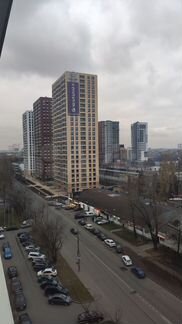 2-к квартира, 55 м², 3/24 эт.