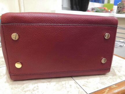 Новая кожаная сумка Michael Kors whitney tote