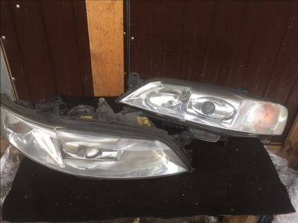 Фары Опель Вектра Б ксенон