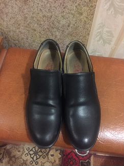 Туфли для мальчика кожа, 36р