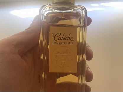 Hermes Caleche. туалетная вода 100мл