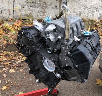 Двигатель n62 bmw e65/66