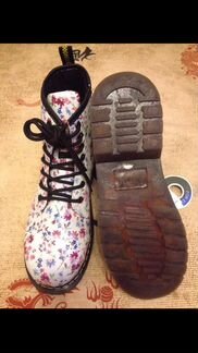 Ботинки для девочки