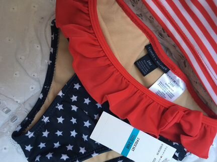 Купальник Tommy Hilfiger новый р. 2 года бренд