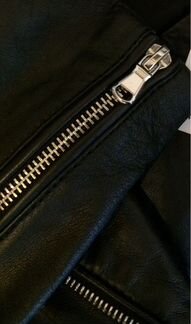 Натуральная кожа Новая куртка 48 р. 165 рост