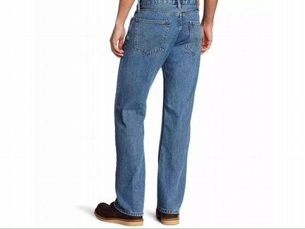 Джинсы Levi’s 505 Regular Fit (4891)