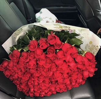 Розы Эквадор