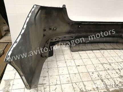 Бампер задний Kia Optima 4 Дорестайлинг JF