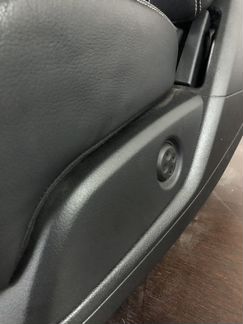 Mercedes gle w166 sport сидения