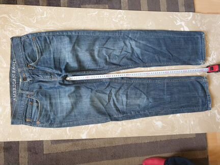 American Eagle джинсы