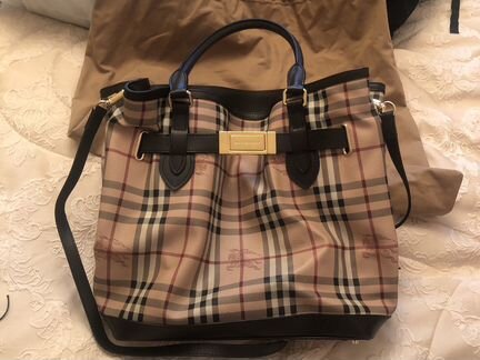 Сумка Burberry новая оригинал