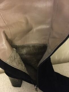 Сапоги Fabiani (еврозима)