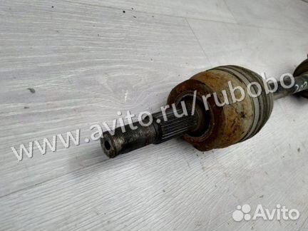 Полуось задняя левая Infiniti M35X Y50 VQ35 2006