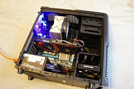 Компьютер Core i7