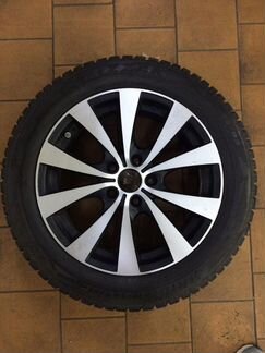 Колеса в сборе на Toyota Camry