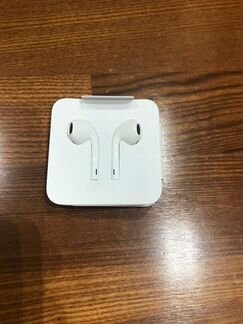 Наушники Apple earpods lightning оригинал