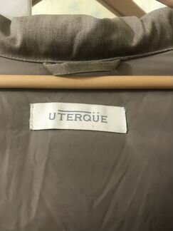 Куртки пуховики женские бу