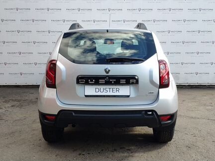 Renault Duster 1.6 МТ, 2020