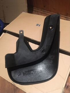 Брызговик задний на Hyundai Tucson